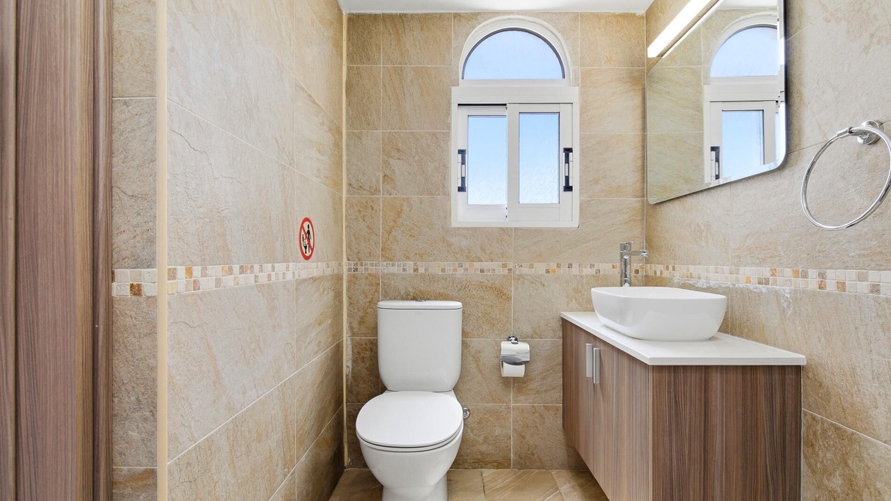Photo of Bathroom in Pegeia