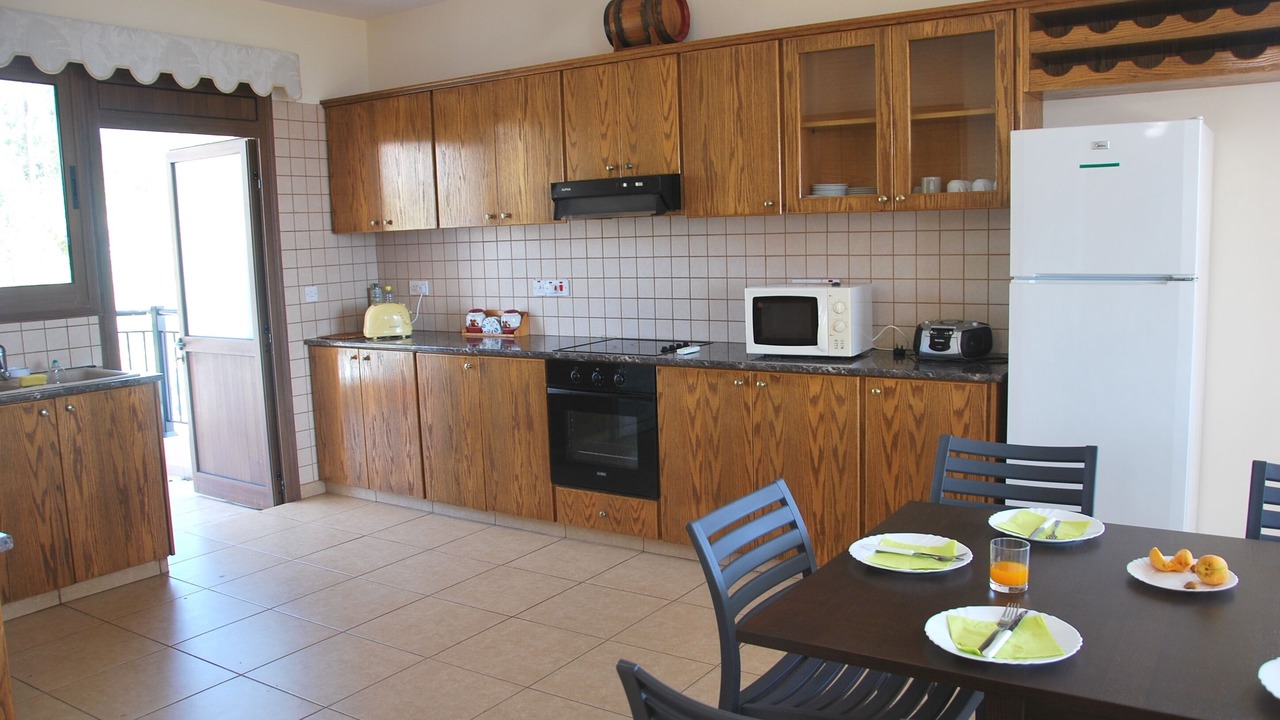 Photo of Kitchen in Pomos