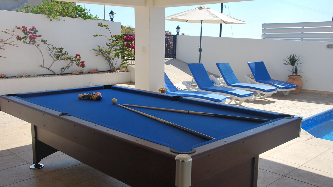 Photo of Patio Balcony in Pomos