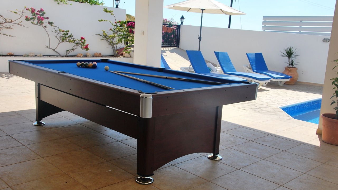 Photo of Patio Balcony in Pomos
