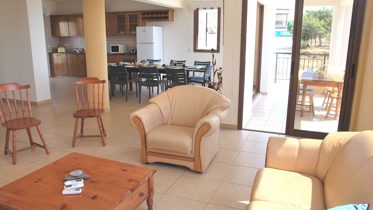 Photo of Livingroom in Pomos