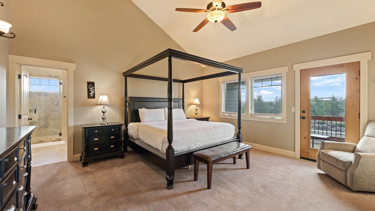 Photo of Bedroom in Westbrook Meadows