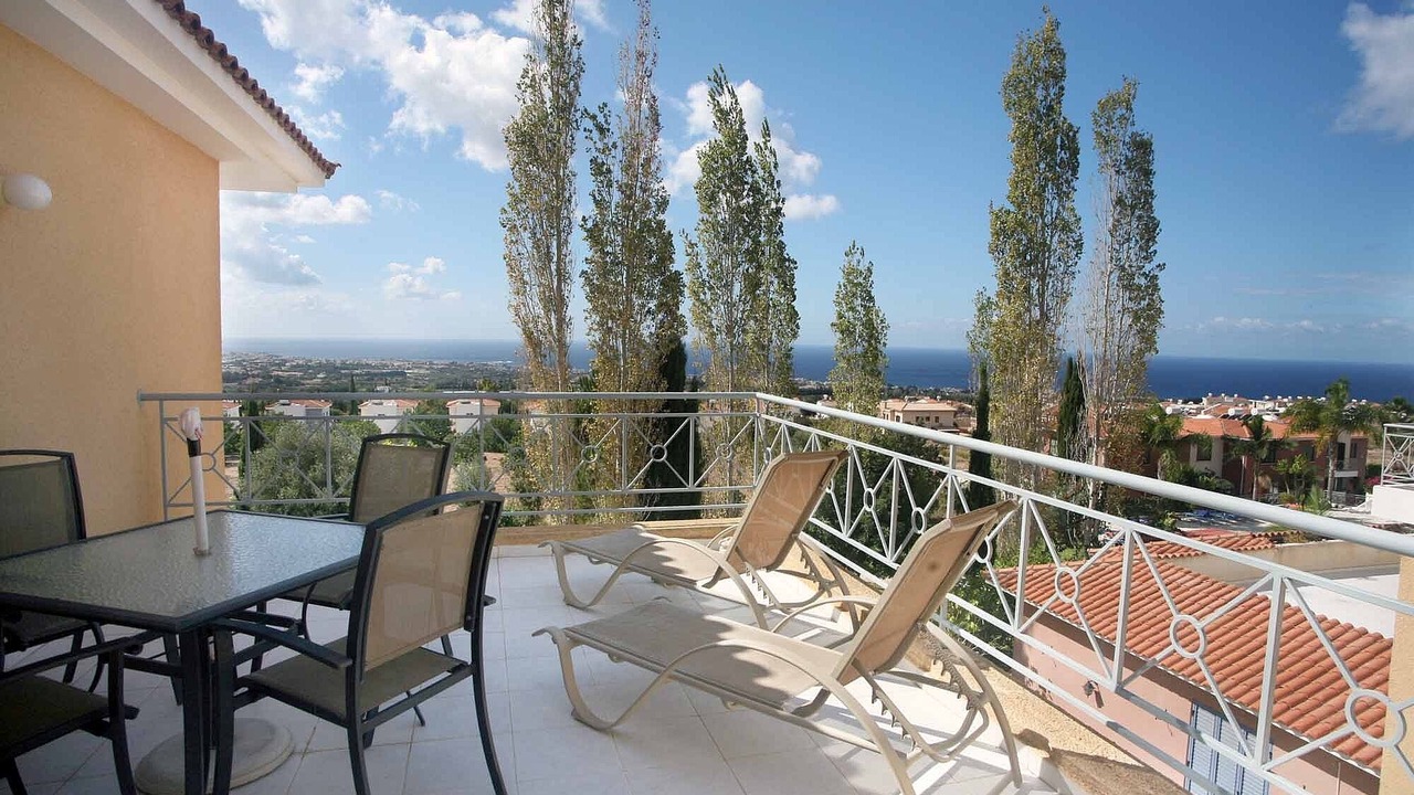 Photo of Patio Balcony in Tala