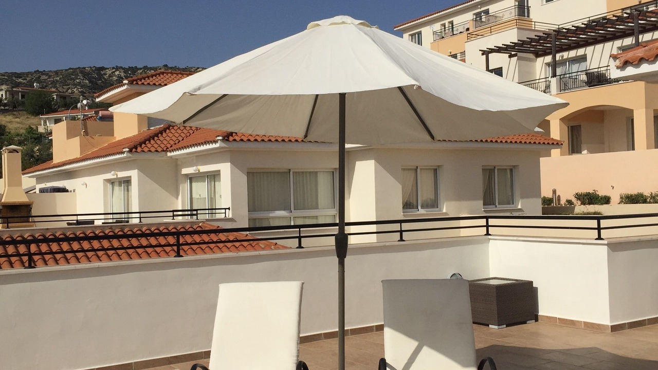 Photo of Patio Balcony in Peyia Town