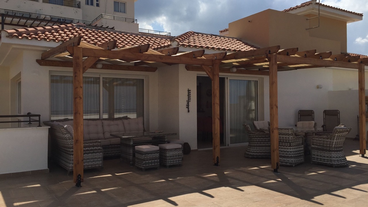 Photo of Patio Balcony in Peyia Town