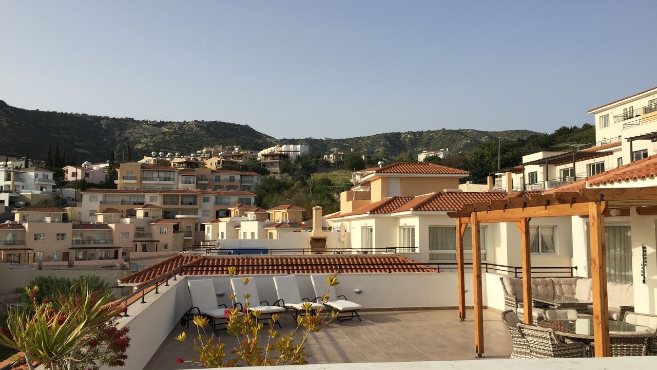 Photo of Patio Balcony in Peyia Town