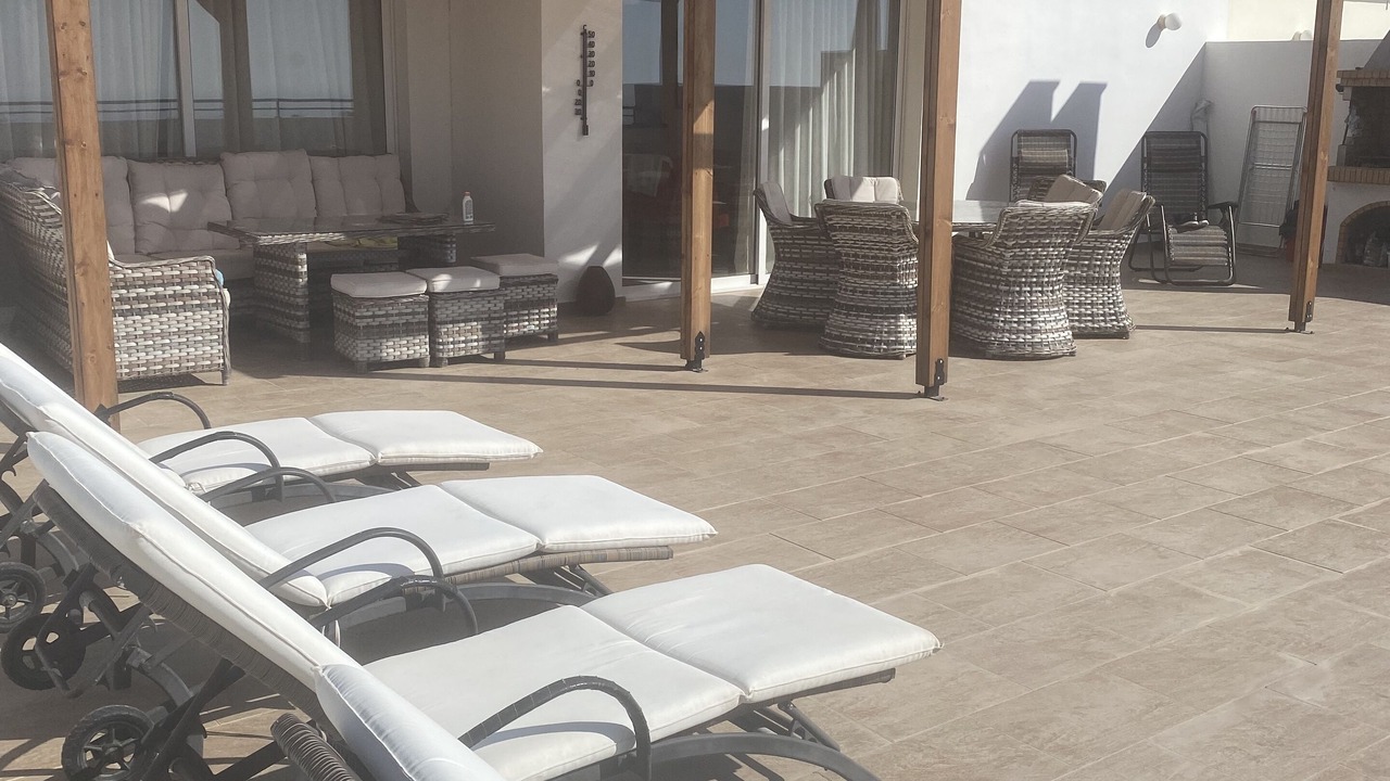 Photo of Patio Balcony in Peyia Town