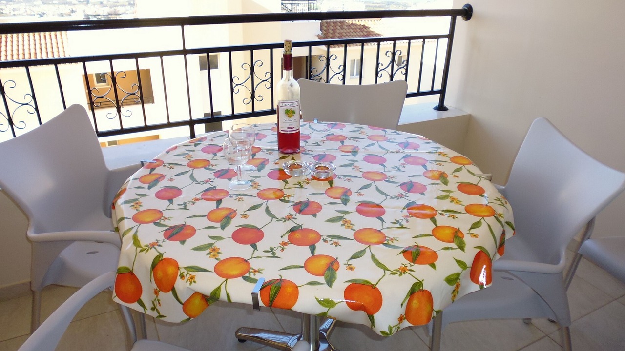 Photo of Patio Balcony in Tremithousa