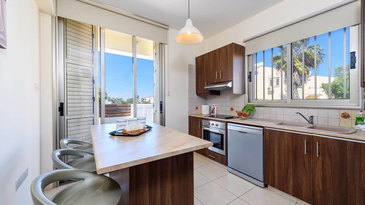 Photo of Kitchen in Protaras