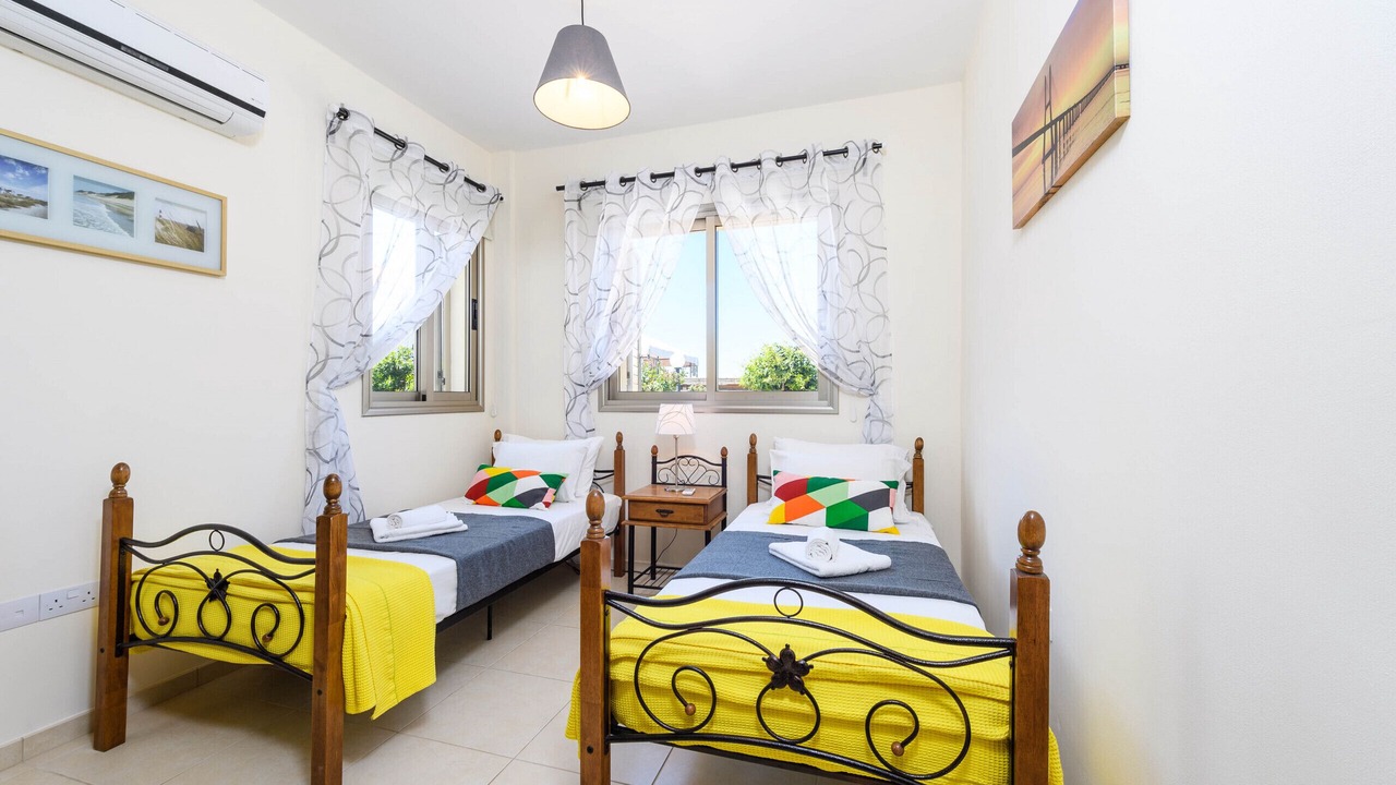 Photo of Bedroom in Protaras