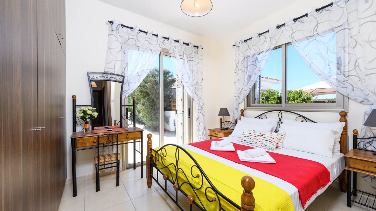 Photo of Bedroom in Protaras