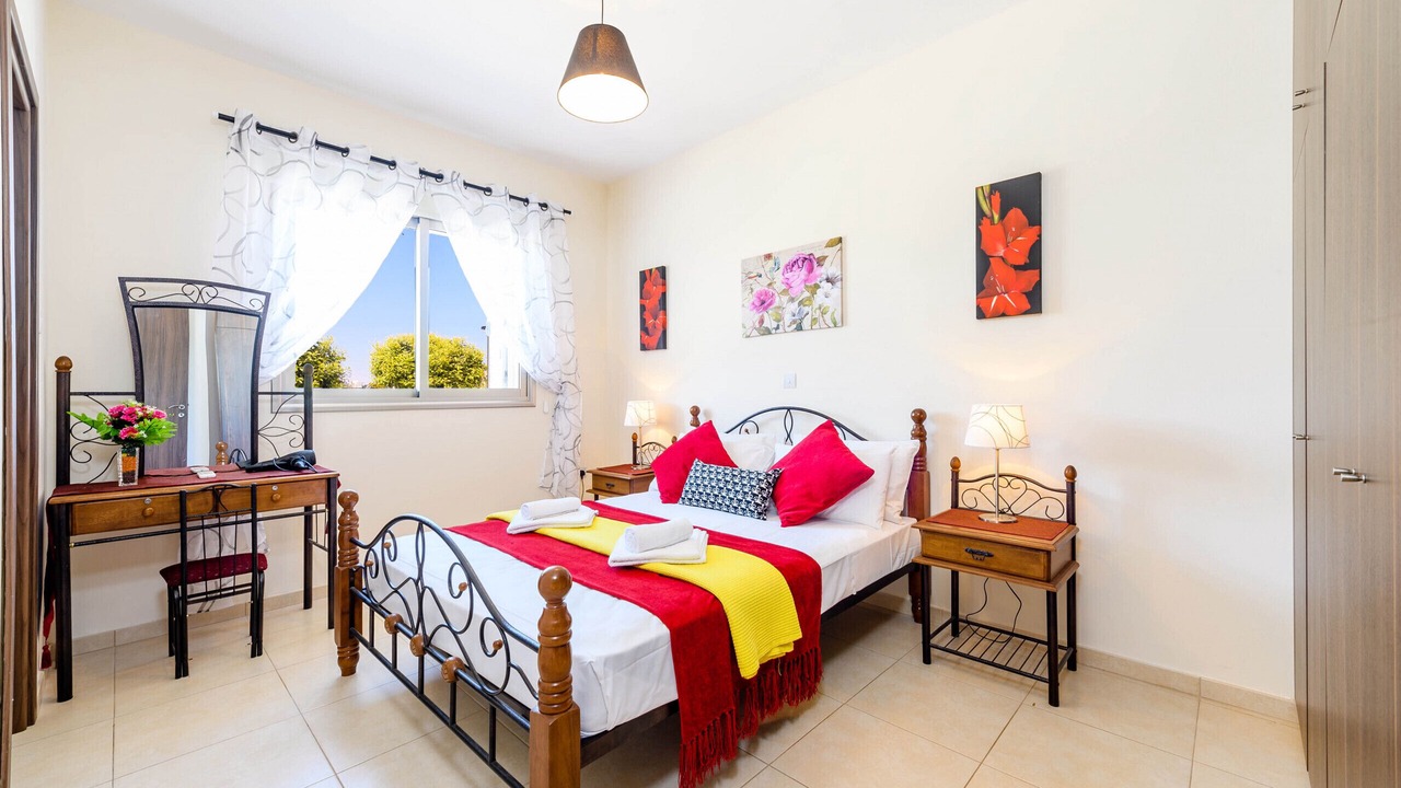 Photo of Bedroom in Protaras