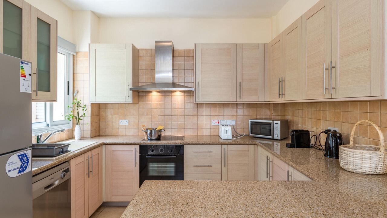 Photo of Kitchen in Kapparis
