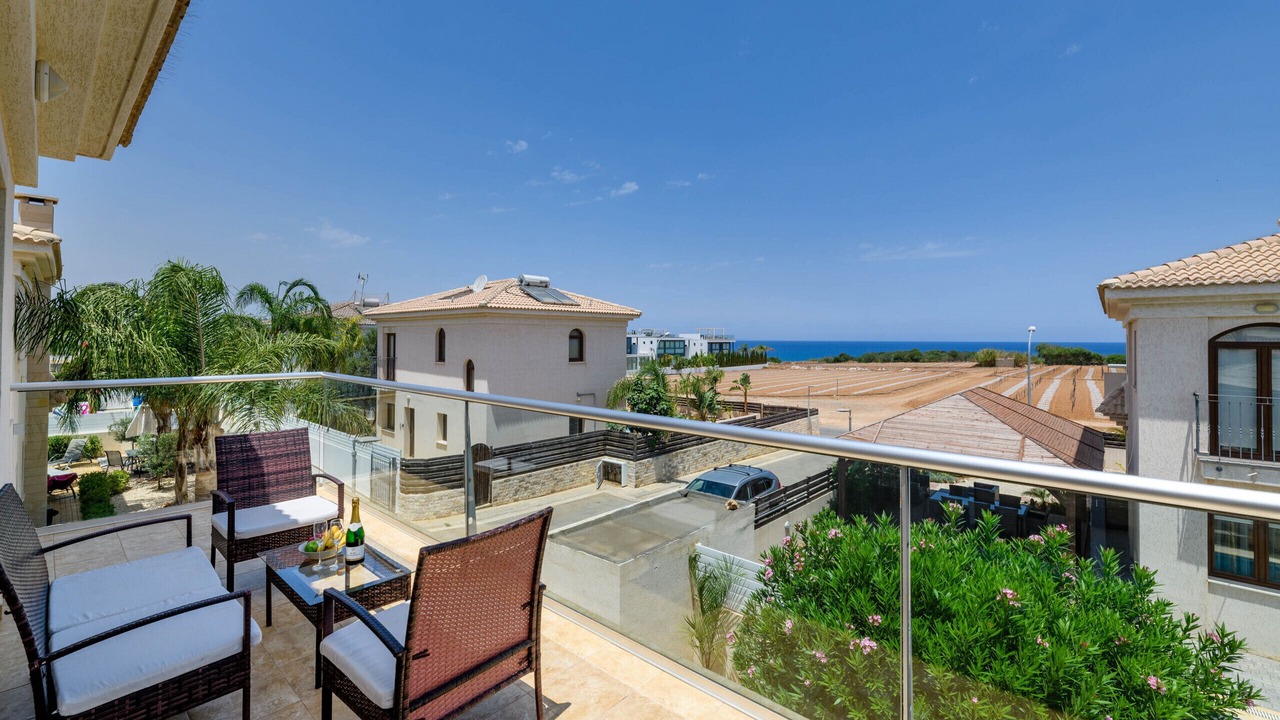 Photo of Patio Balcony in Kapparis