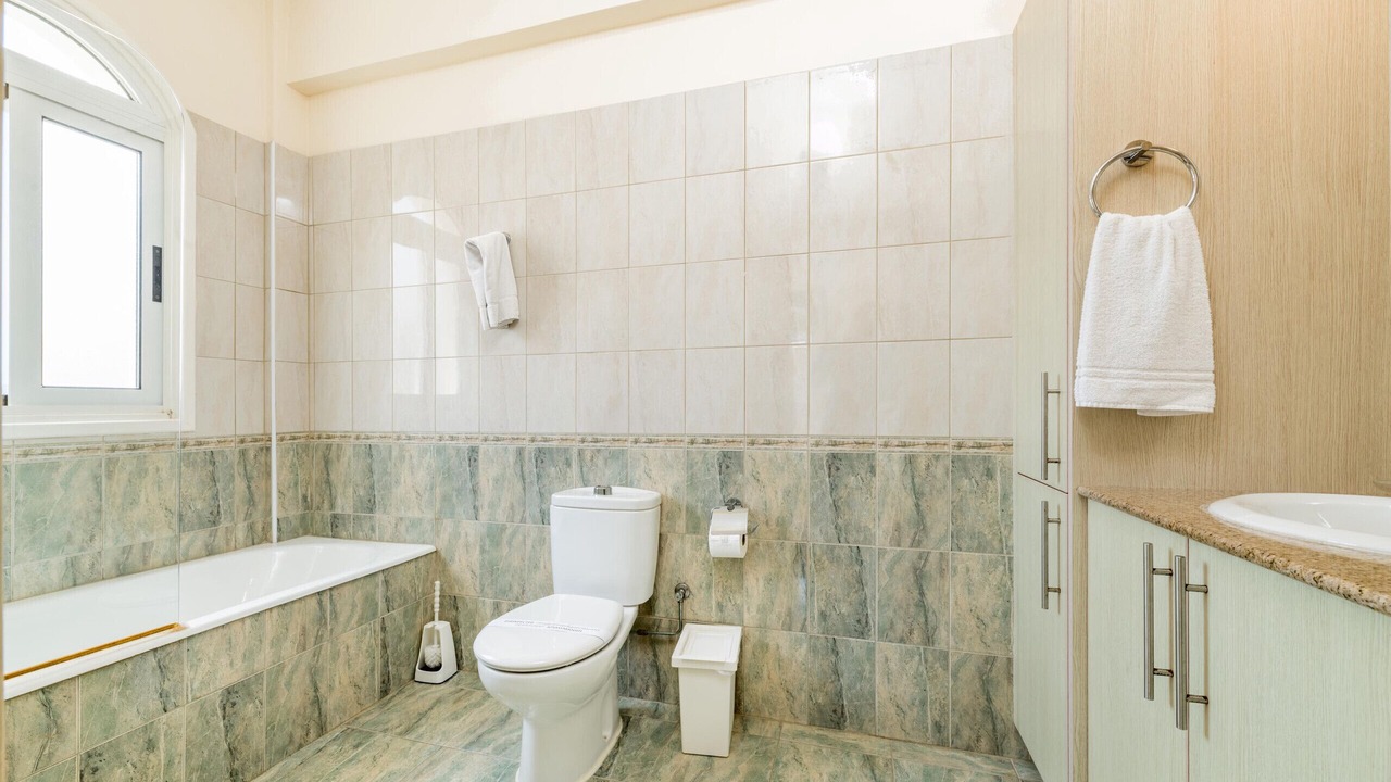 Photo of Bathroom in Kapparis