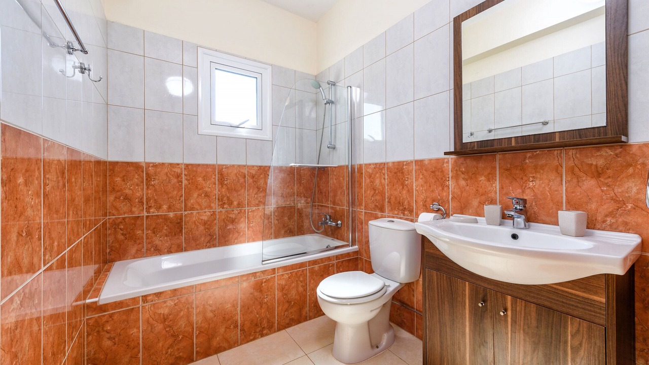 Photo of Bathroom in Protaras