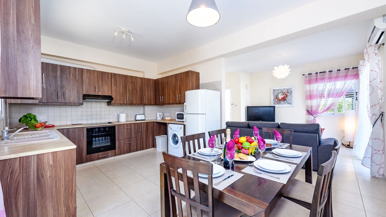 Photo of Livingroom in Protaras