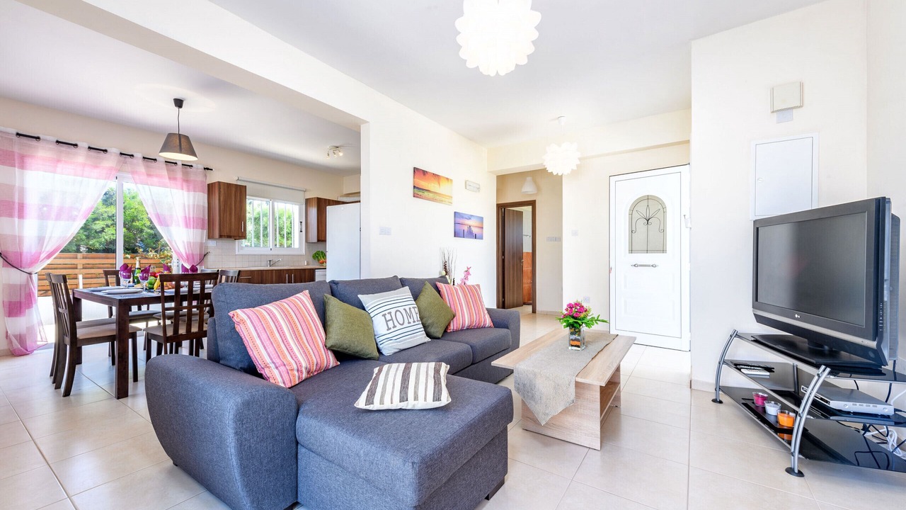 Photo of Livingroom in Protaras