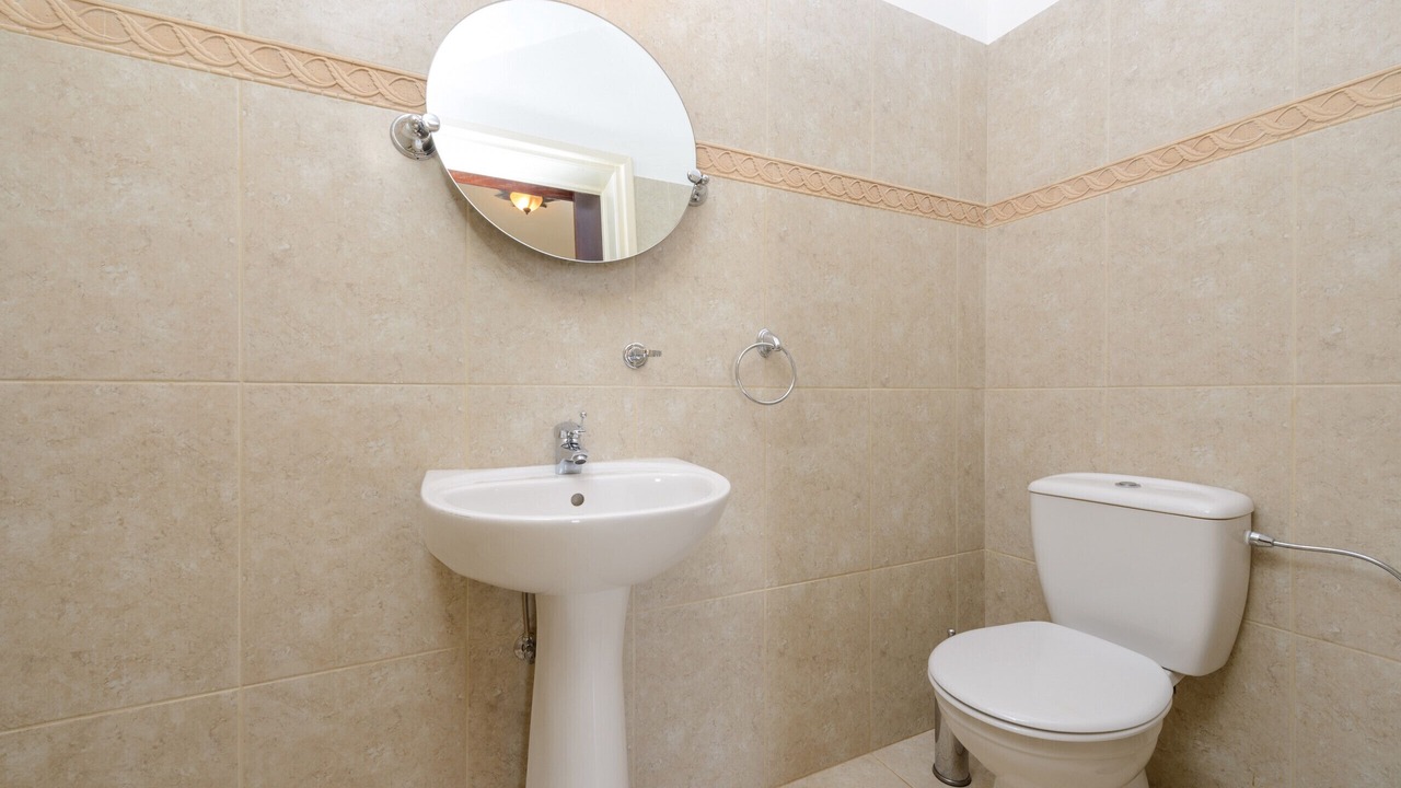 Photo of Bathroom in Ayia Napa
