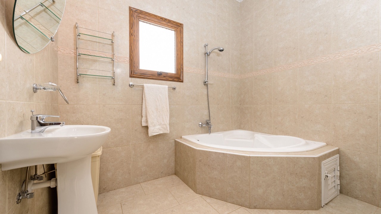 Photo of Bathroom in Ayia Napa