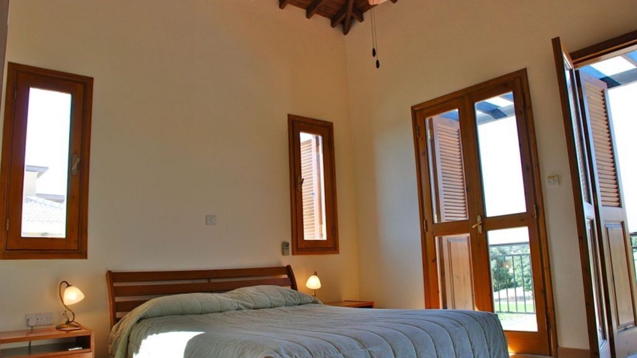 Photo of Bedroom in Aphrodite Hills