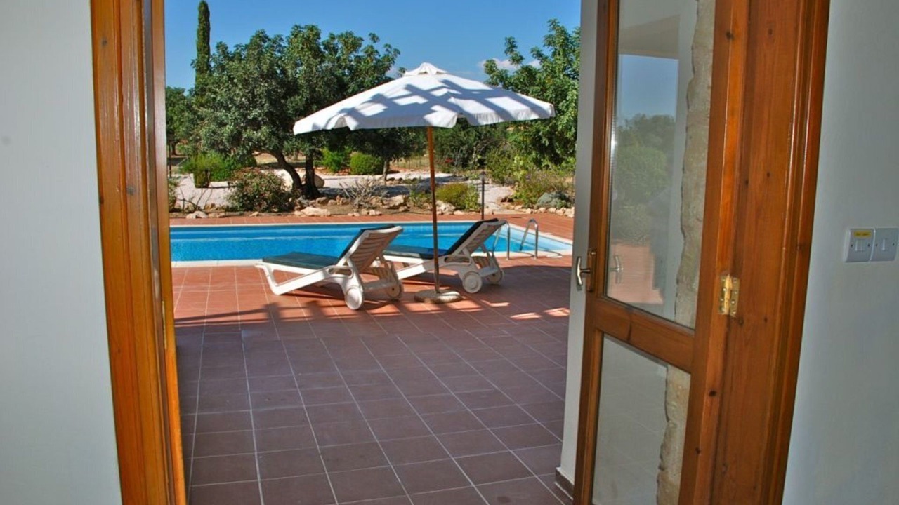 Photo of Outdoor in Aphrodite Hills