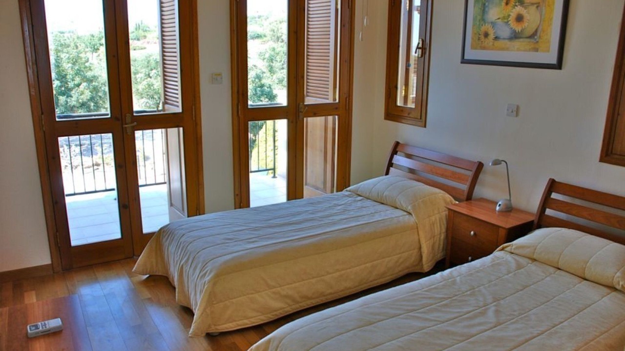 Photo of Bedroom in Aphrodite Hills