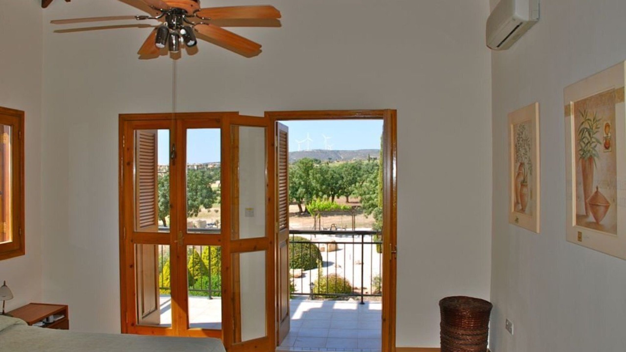 Photo of Bedroom in Aphrodite Hills