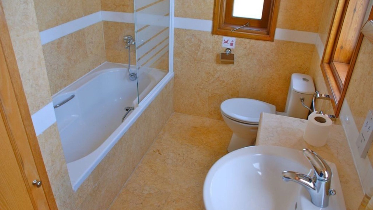 Photo of Bathroom in Aphrodite Hills