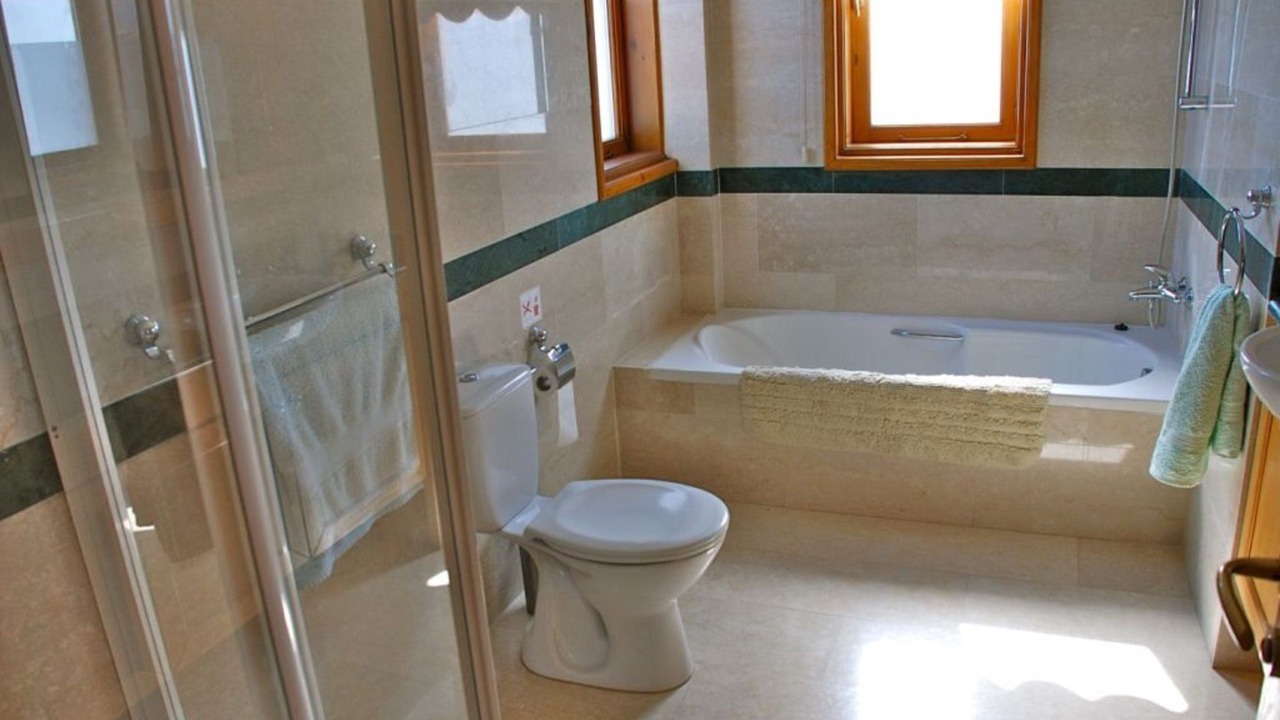 Photo of Bathroom in Aphrodite Hills