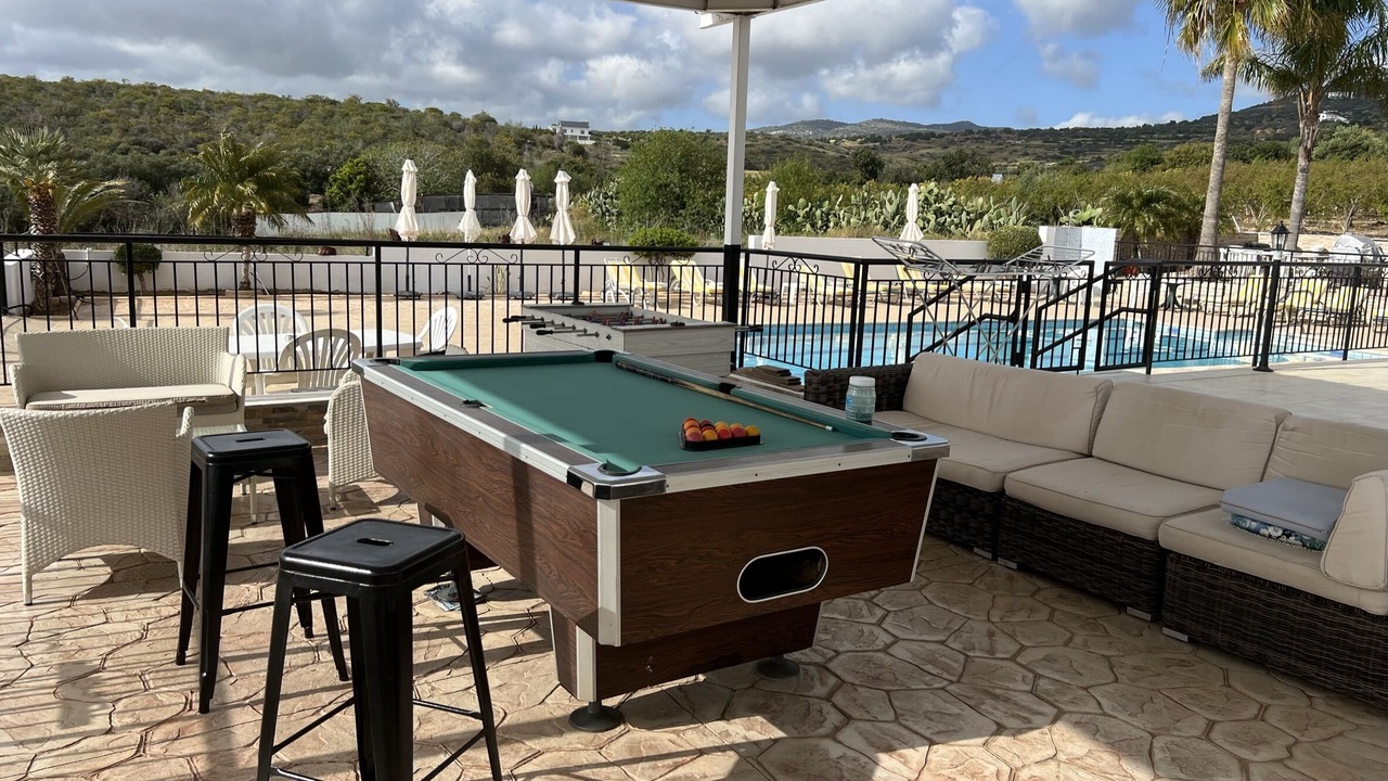 Photo of Patio Balcony in Tala