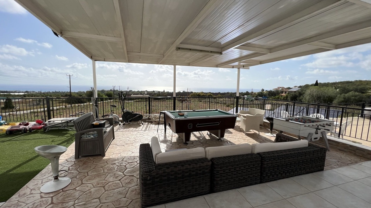 Photo of Patio Balcony in Tala