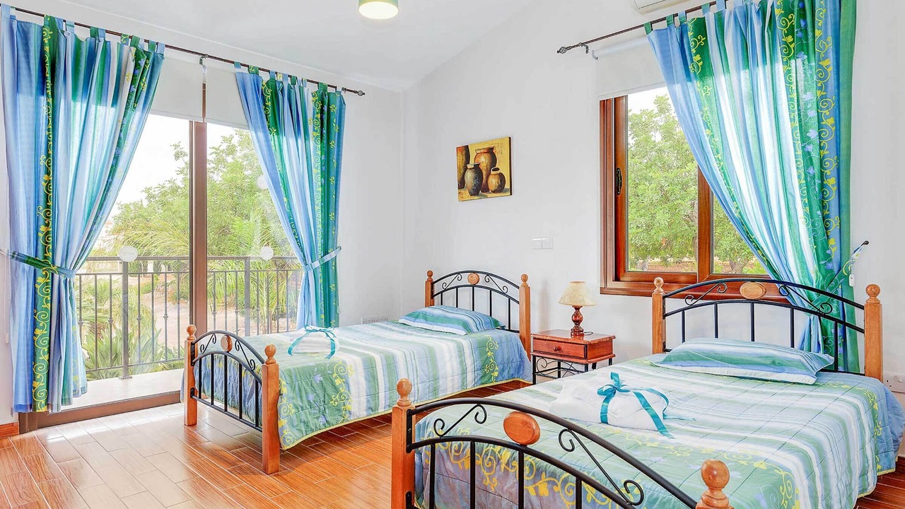 Photo of Bedroom in Latchi