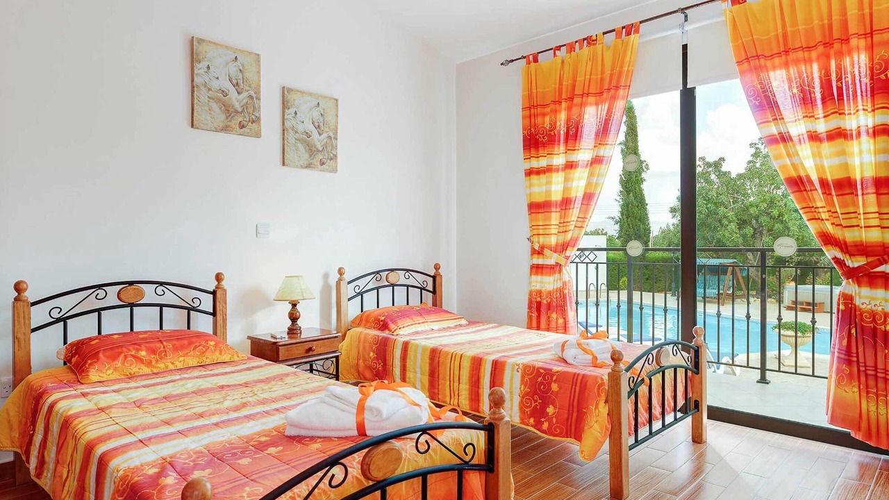 Photo of Bedroom in Latchi
