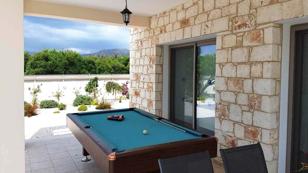 Photo of Patio Balcony in Argaka