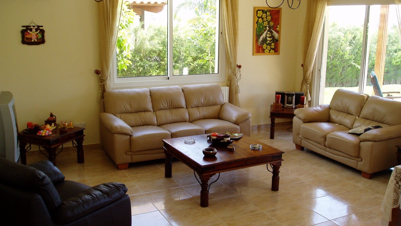 Photo of Livingroom in Pissouri