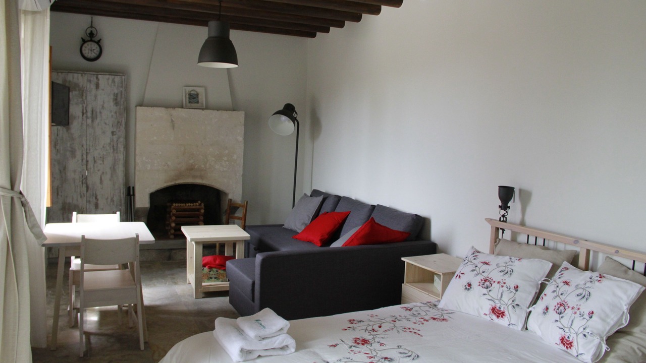 Photo of Bedroom in Lysos