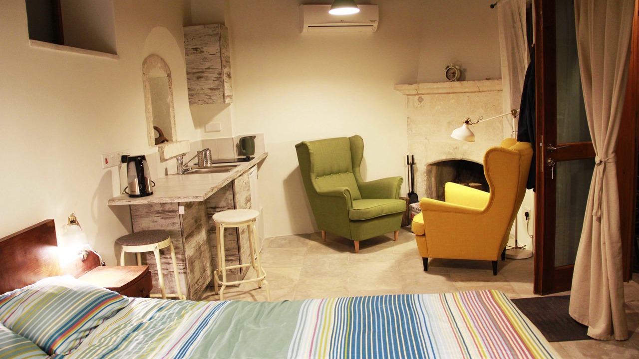 Photo of Bedroom in Lysos