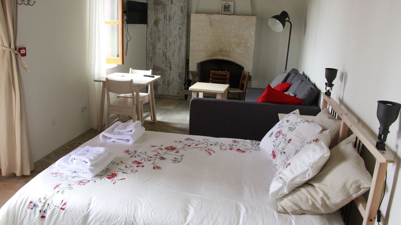 Photo of Bedroom in Lysos
