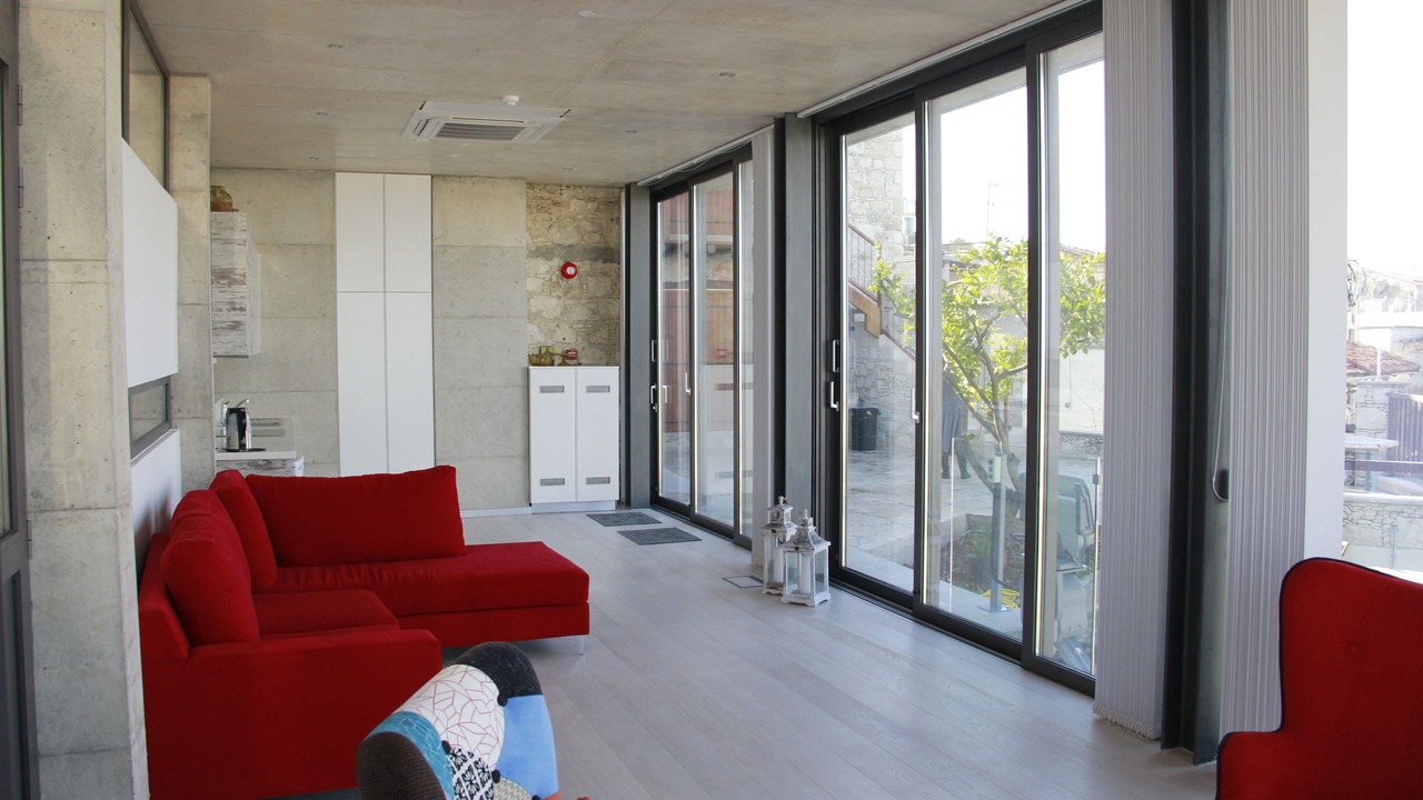Photo of Livingroom in Lysos