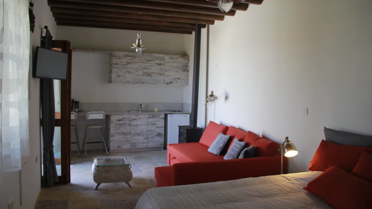 Photo of Bedroom in Lysos