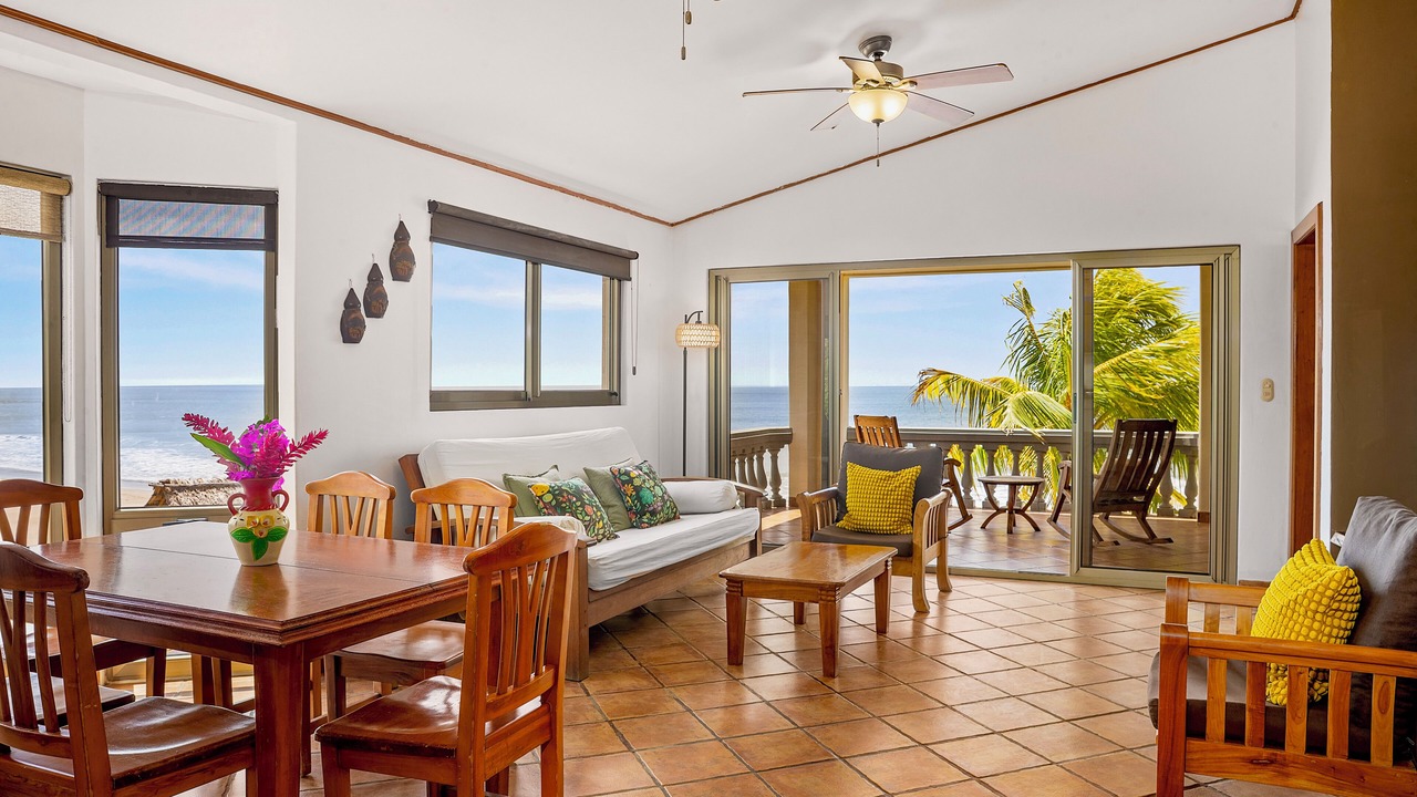Photo of Livingroom in Rancho Santana