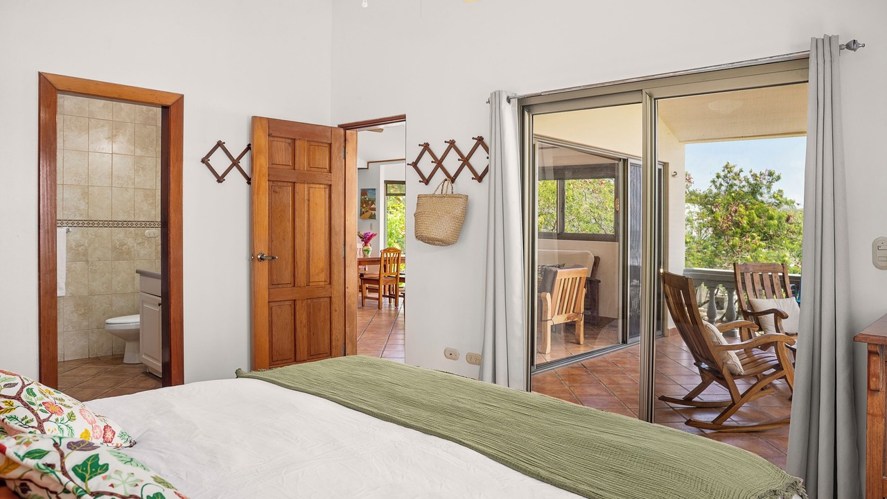 Photo of Bedroom in Rancho Santana