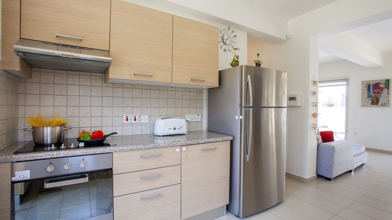 Photo of Kitchen in Pernera