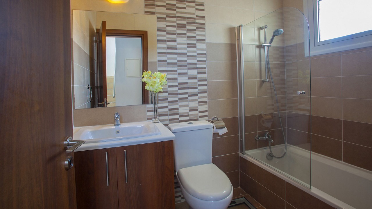 Photo of Bathroom in Protaras