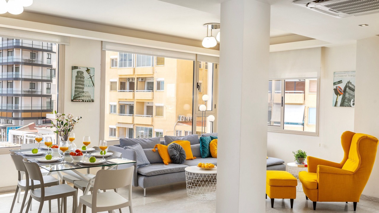 Photo of Livingroom in Larnaca