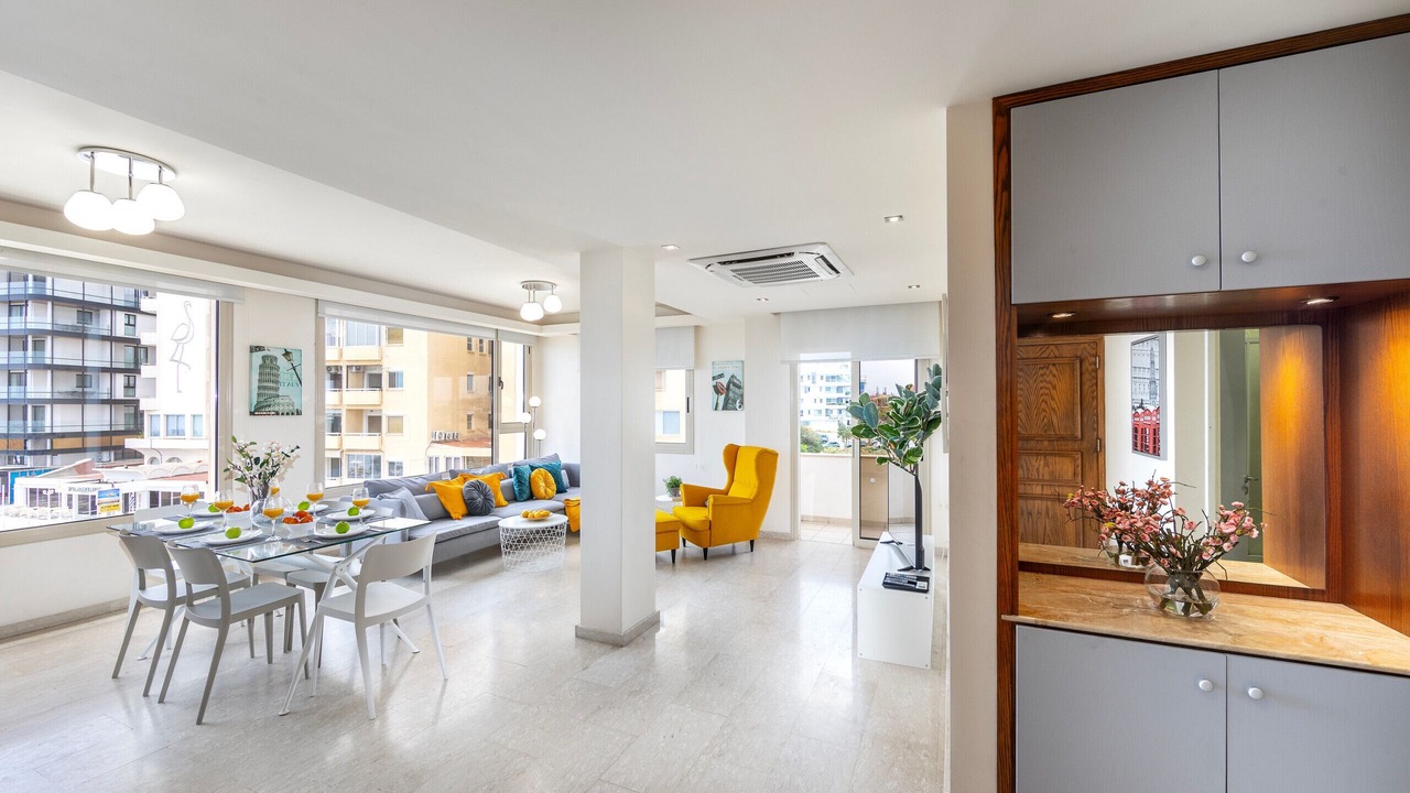 Photo of Livingroom in Larnaca
