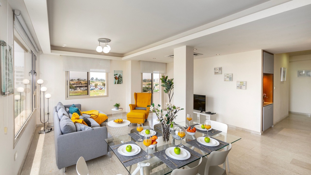 Photo of Livingroom in Larnaca