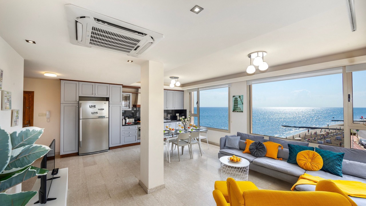 Photo of Livingroom in Larnaca