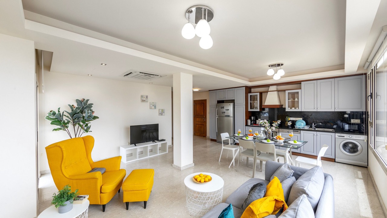 Photo of Livingroom in Larnaca